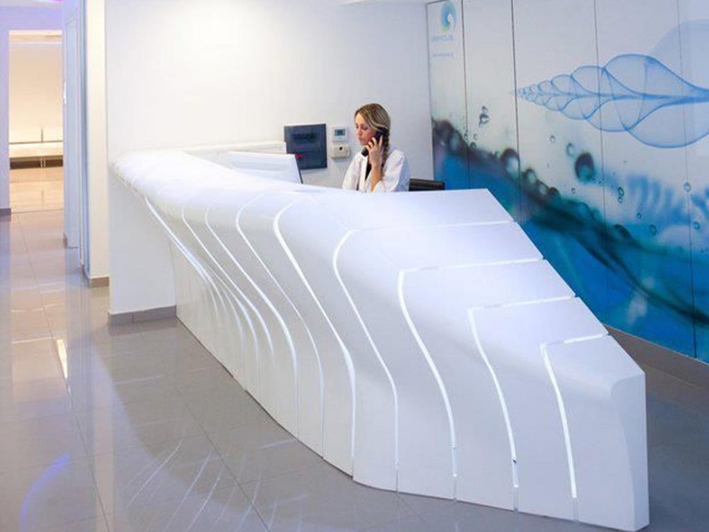 Akrilik Tezgah, Banko ve Banyo Uygulamalarında Profesyonel Çözümler