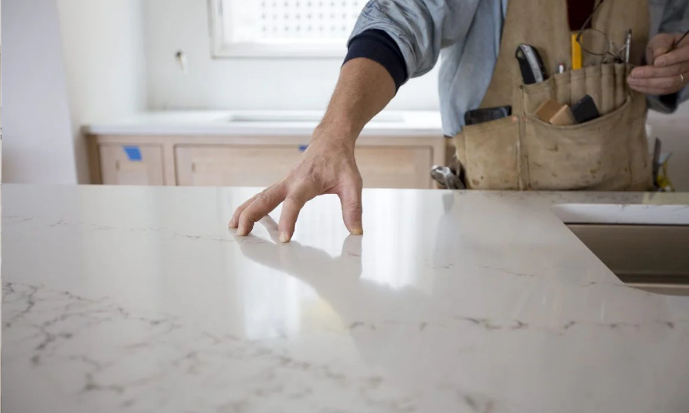 Compact Laminat ve Granit Tezgahların Farkları