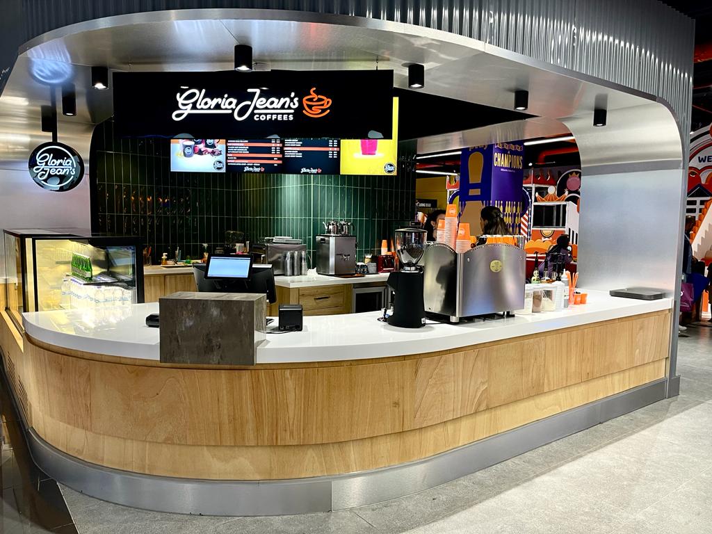 Akrilik Cafe Bar Tezgahları