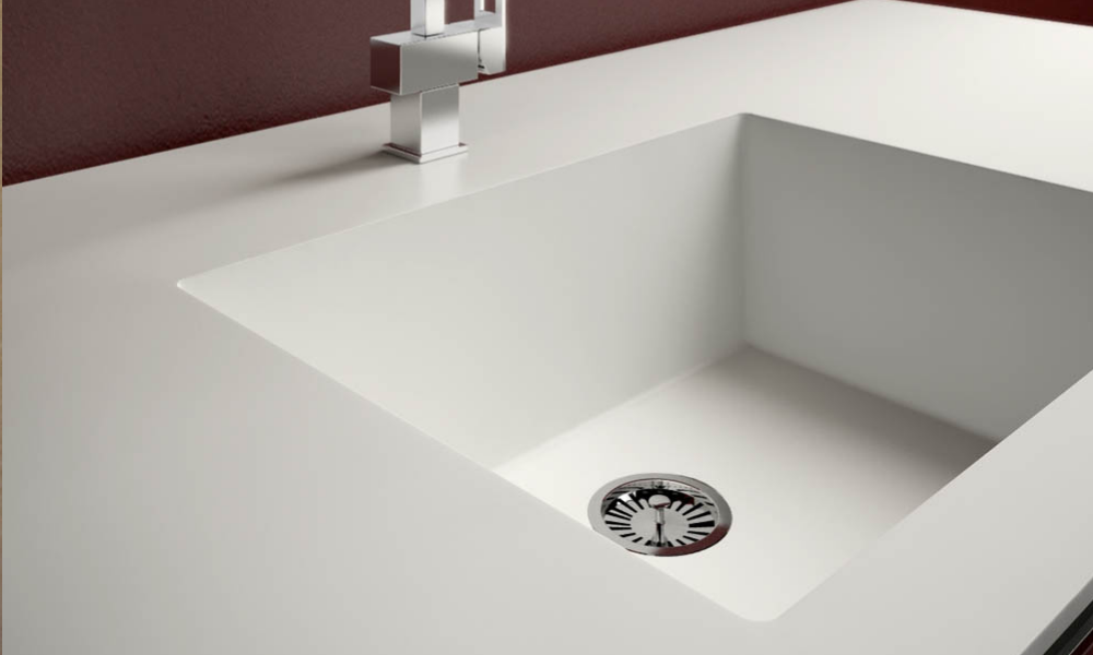 Akrilik Evye Uygulamaları