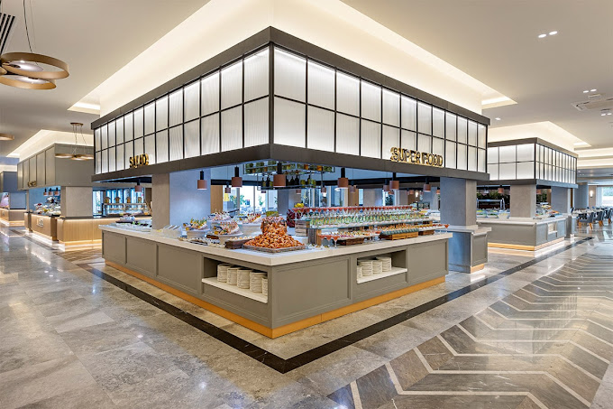 Otel Sıcak - Soğuk Show Büfeleri