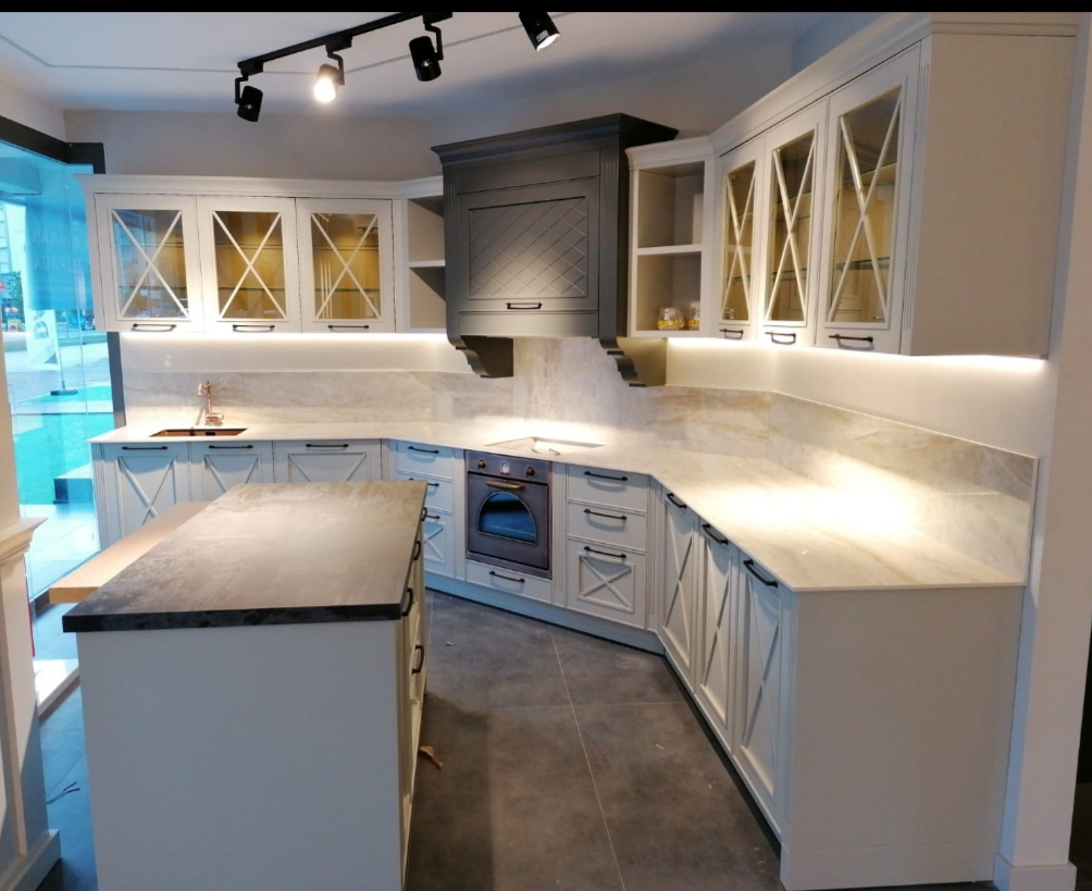 Porselen Tezgah ve Banko